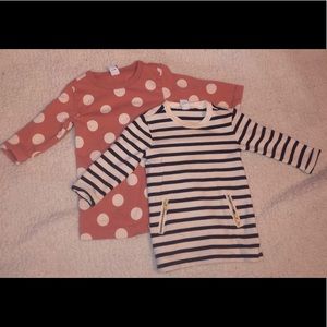 Toddler sweater dress size 12 months